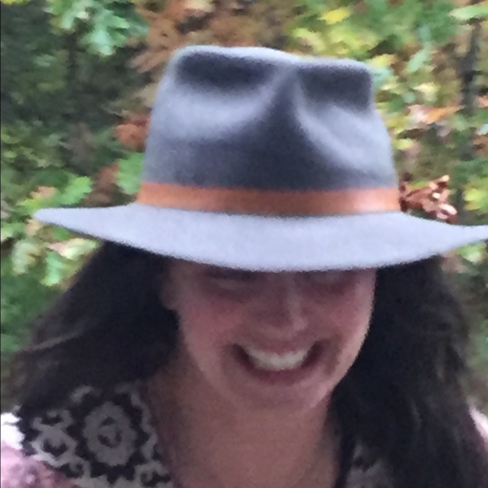 Dylan Fedora- Yellow 108- Well Traveled! Xo.